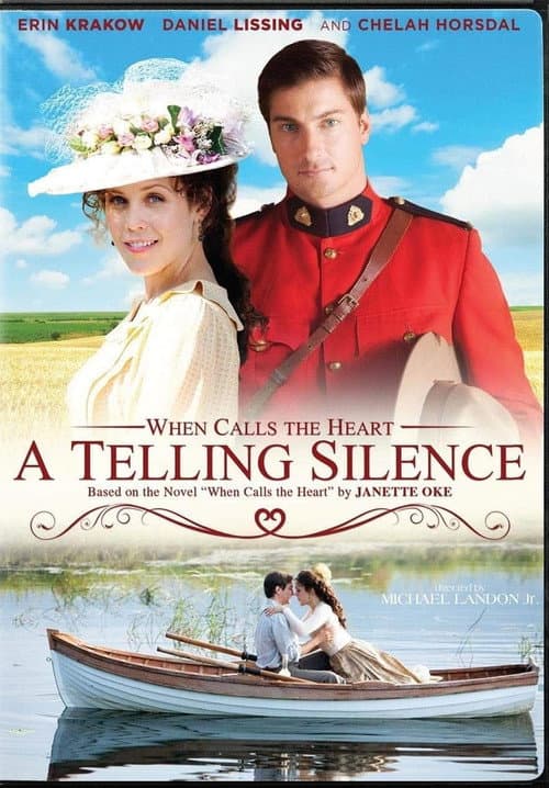 Постер: When Calls the Heart: A Telling Silence