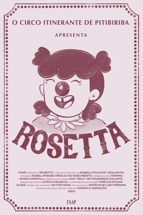Постер: Rosetta