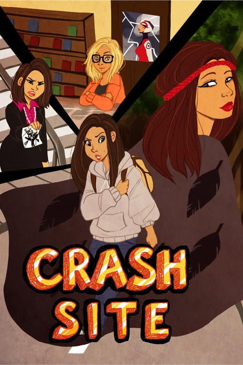 Постер: Crash Site