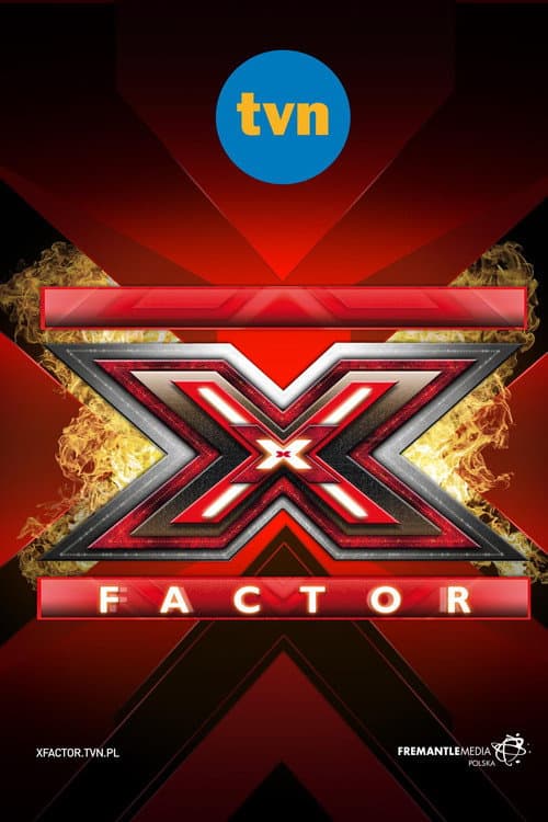 Постер: X Factor Polska