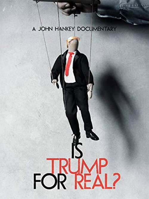 Постер: Is Trump for Real?