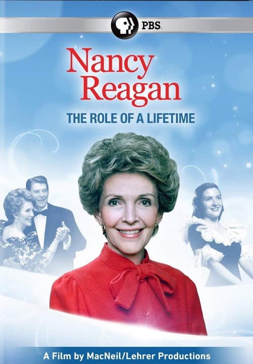Постер: Nancy Reagan: The Role of a Lifetime