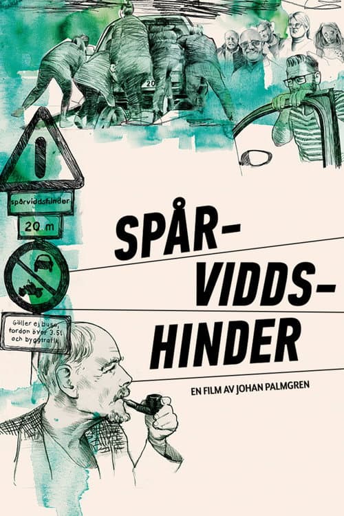 Постер: Spårviddshinder