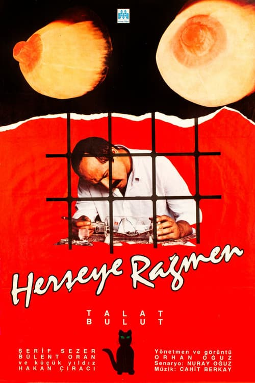 Постер: Her Şeye Rağmen