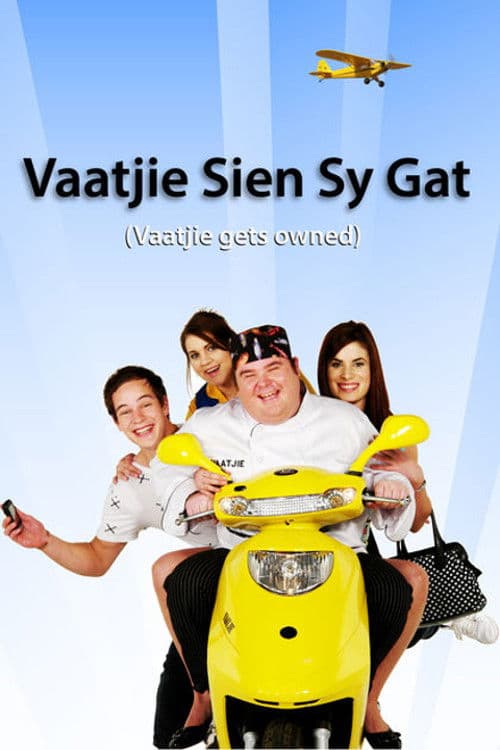 Постер: Vaatjie Sien Sy Gat