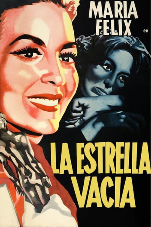 Постер: La estrella vacía