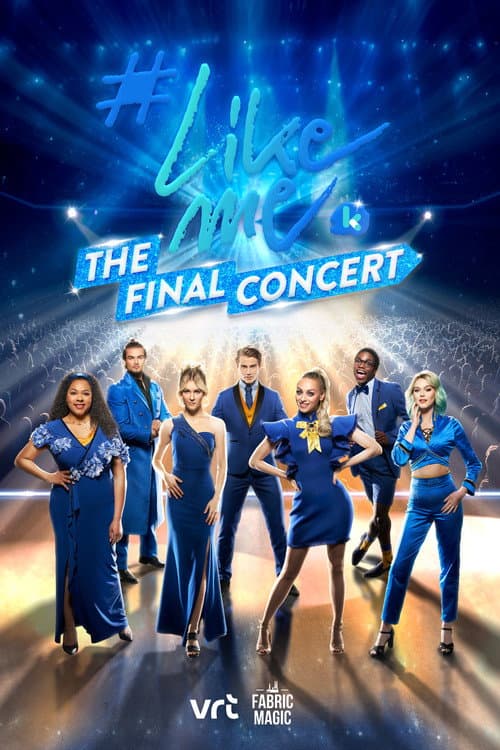 Постер: #LikeMe The Final Concert