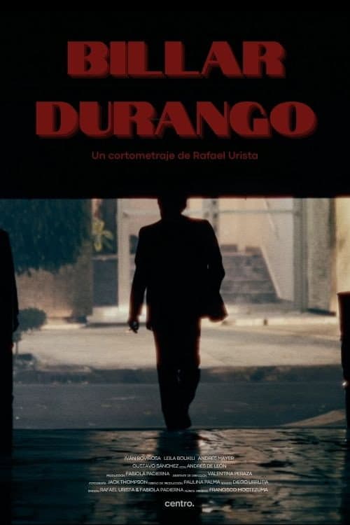 Постер: Billar Durango