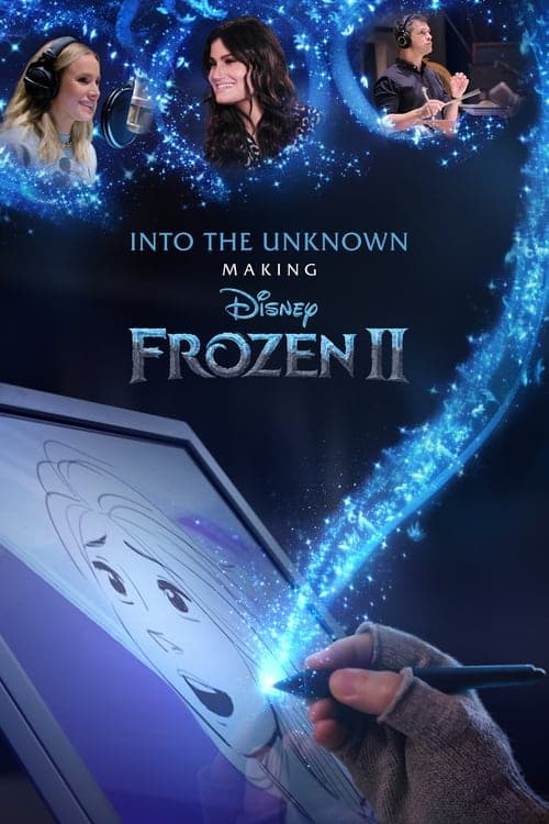 Постер: Into the Unknown: Making Frozen II