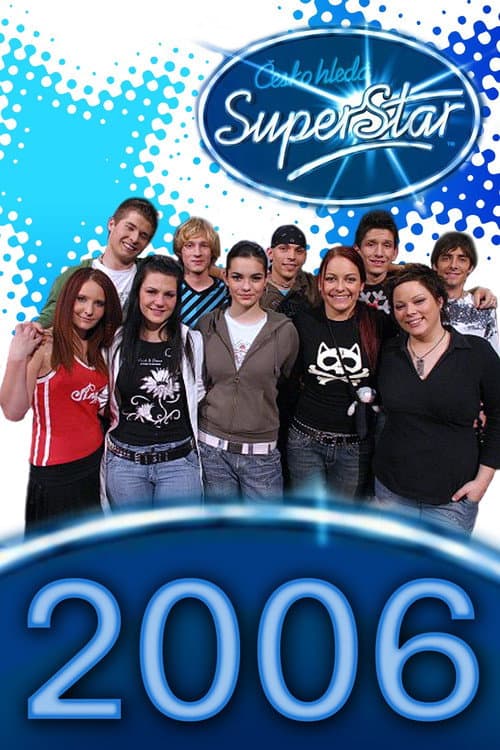 Постер: Česko hledá SuperStar