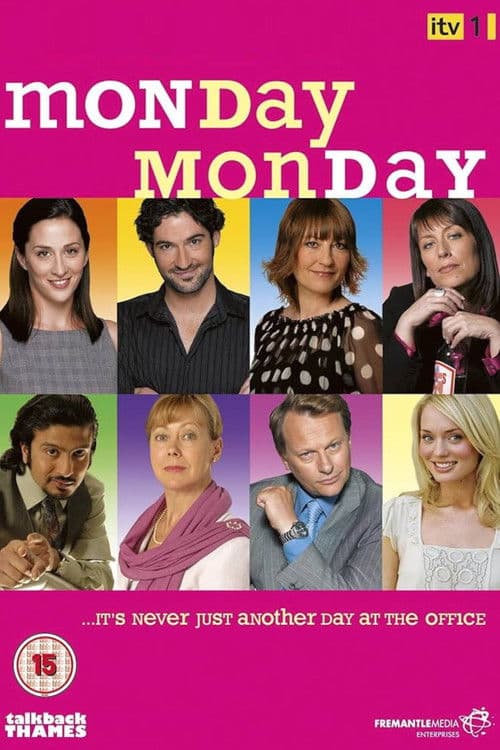 Постер: Monday Monday