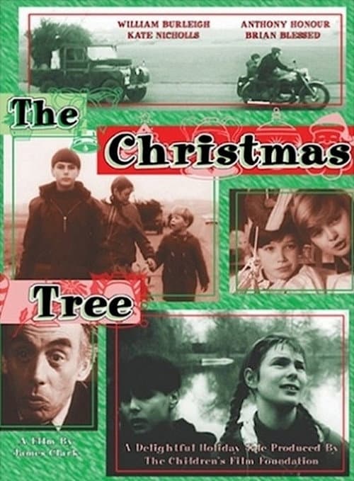 Постер: The Christmas Tree