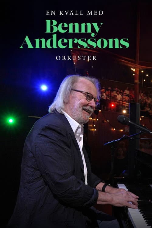 Постер: En kväll med Benny Anderssons orkester