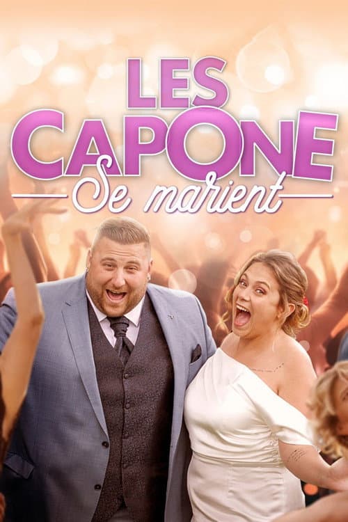 Постер: Les Capone se marient