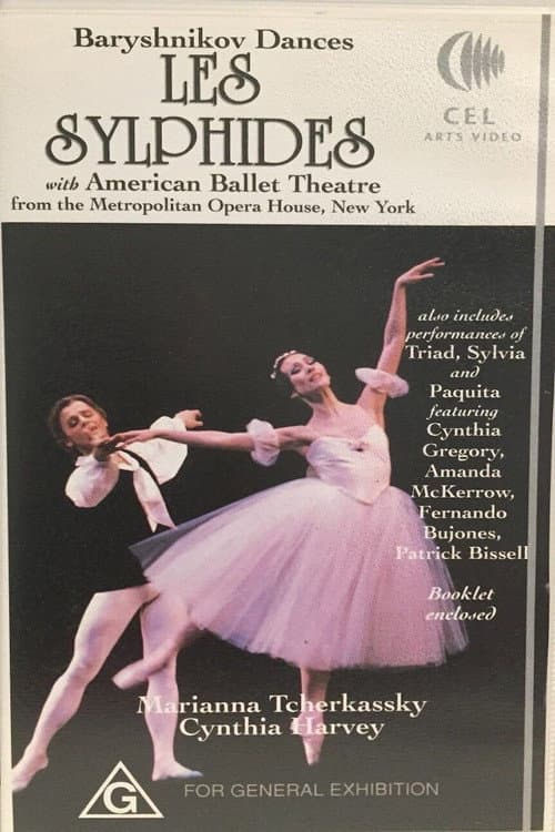 Постер: Les Sylphides