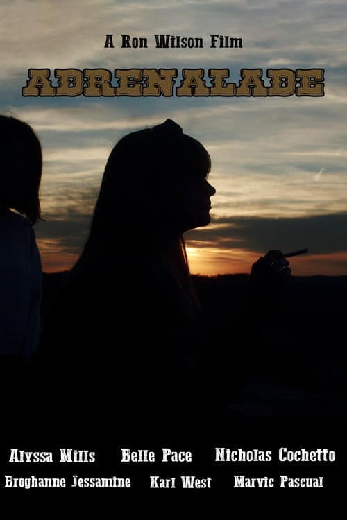 Постер: Adrenalade
