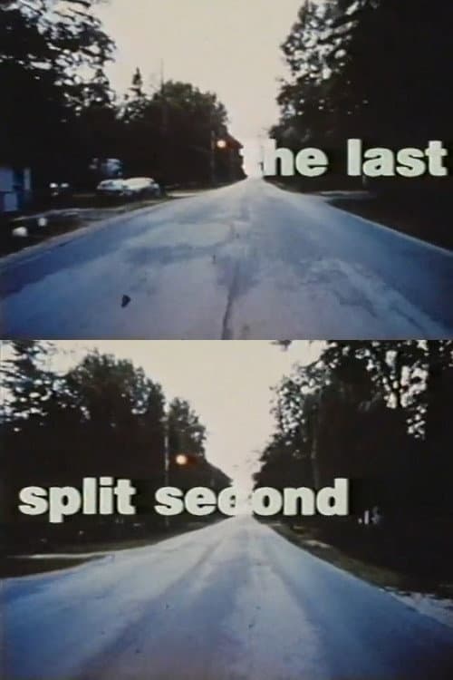 Постер: The Last Split Second