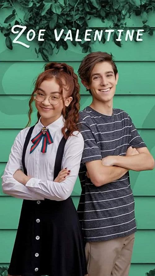 Постер: Zoe Valentine