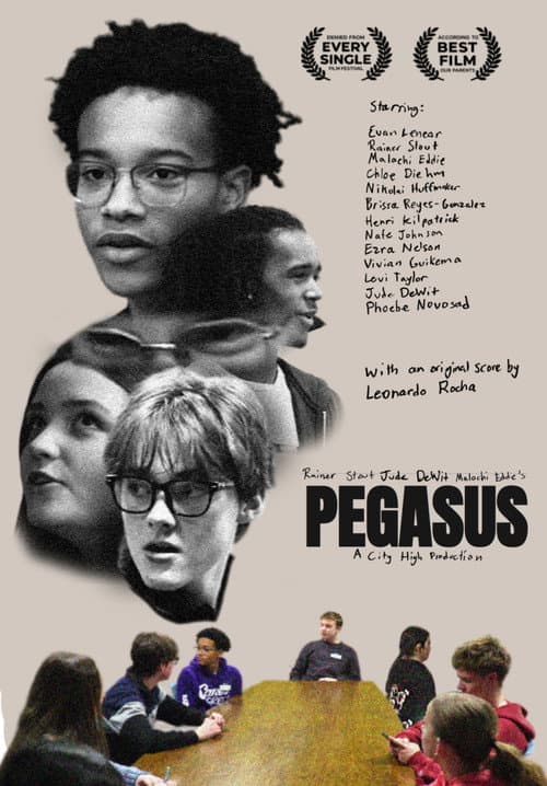 Постер: PegaSUS