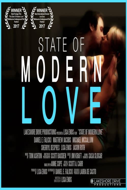 Постер: Modern Love