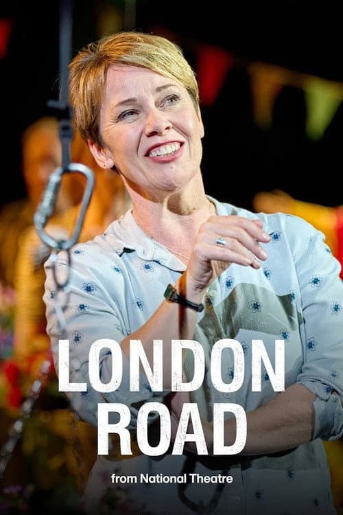 Постер: National Theatre at Home: London Road