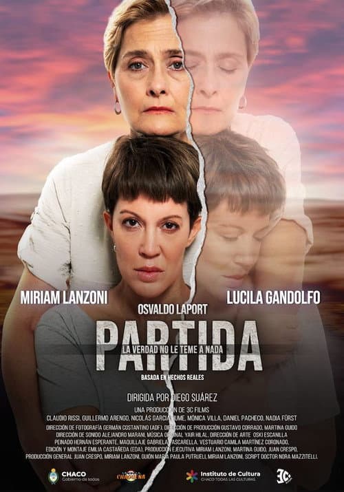 Постер: Partida
