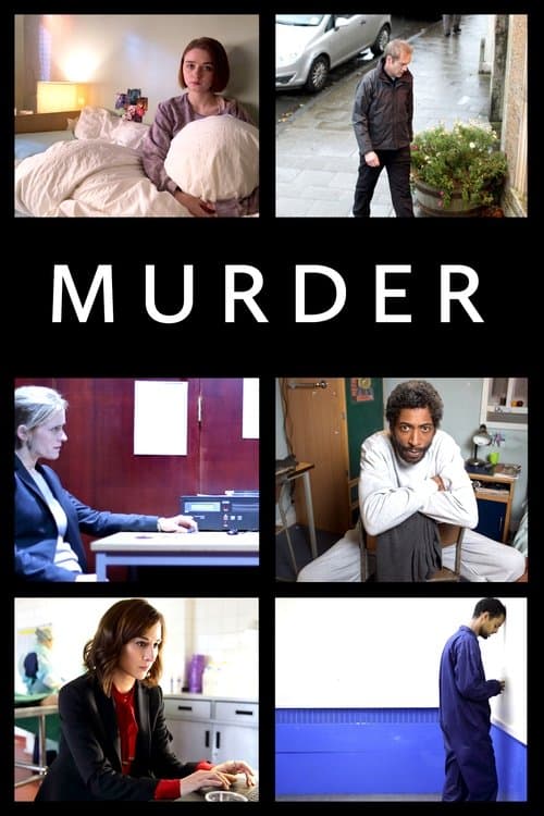 Постер: Murder