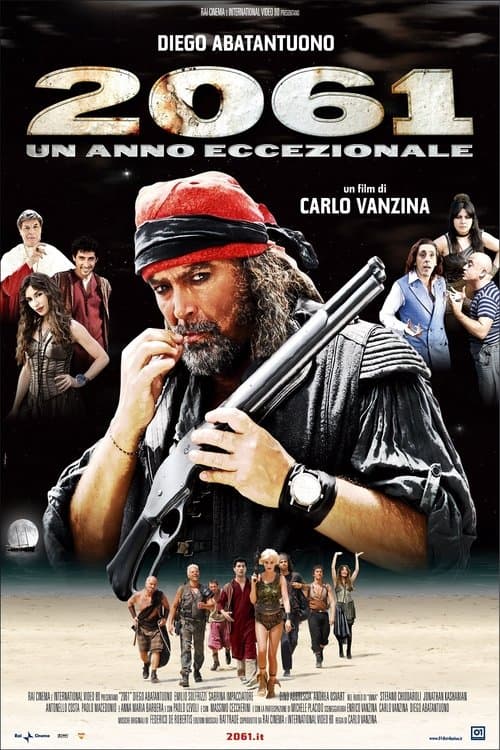 Постер: 2061 - Un anno eccezionale