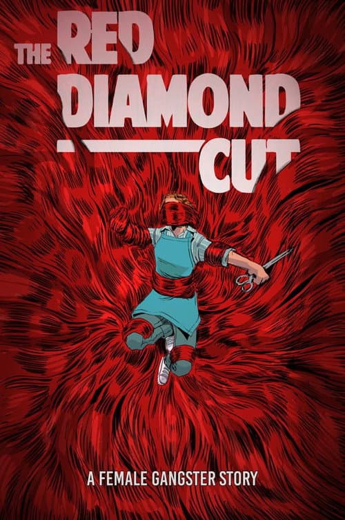 Постер: The Red Diamond Cut