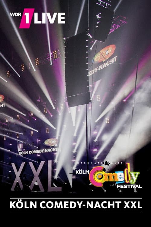 Постер: 1Live Köln Comedy-Nacht XXL