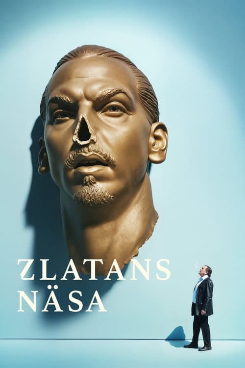 Постер: Zlatans näsa