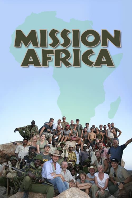 Постер: Mission Africa