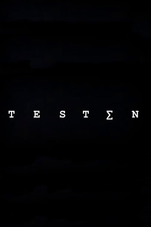 Постер: Testen
