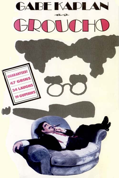 Постер: Groucho