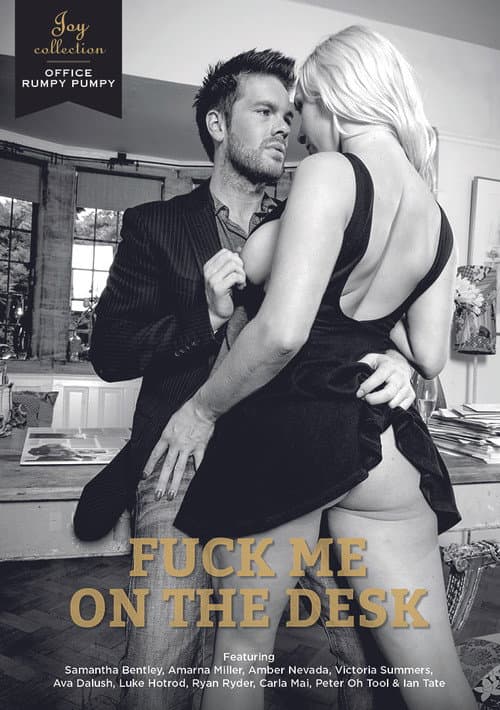 Постер: Fuck Me on the Desk
