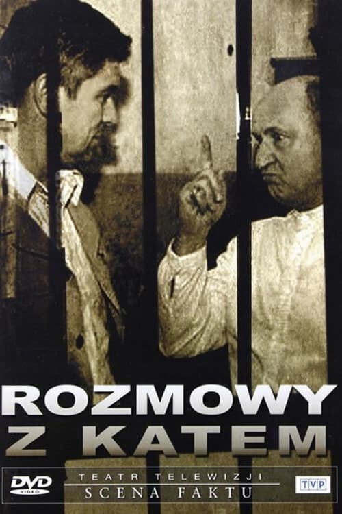 Постер: Rozmowy z katem