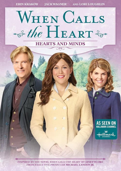 Постер: When Calls the Heart: Hearts and Minds