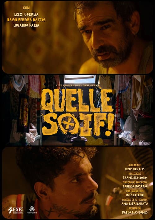 Постер: Quelle Soif!
