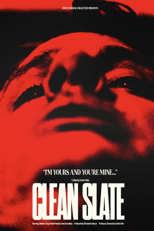 Постер: Clean Slate