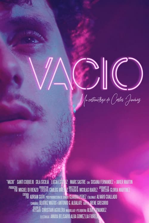 Постер: Vacío