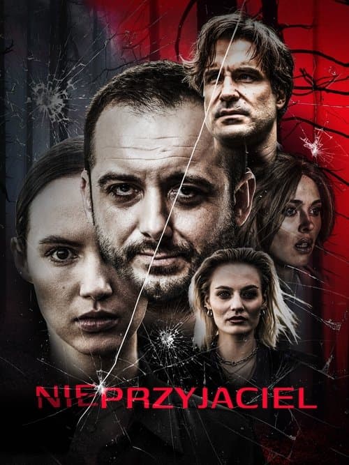 Постер: Nieprzyjaciel