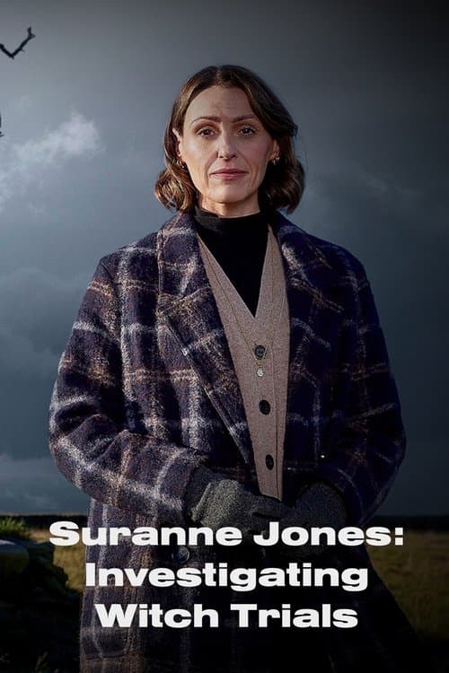 Постер: Suranne Jones: Investigating Witch Trials