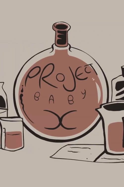 Постер: Baby X