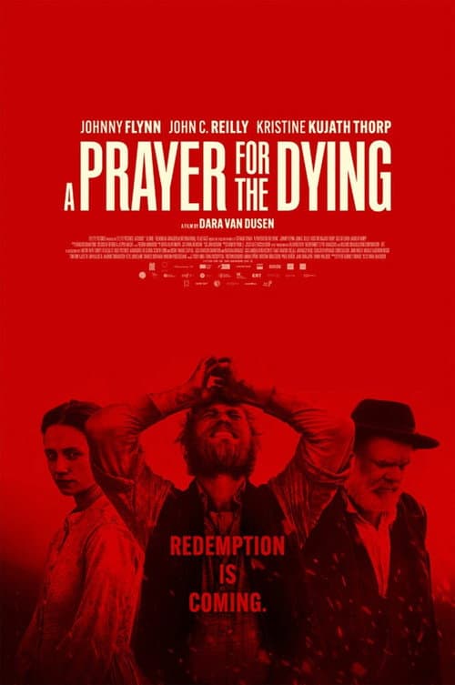 Постер: A Prayer for the Dying