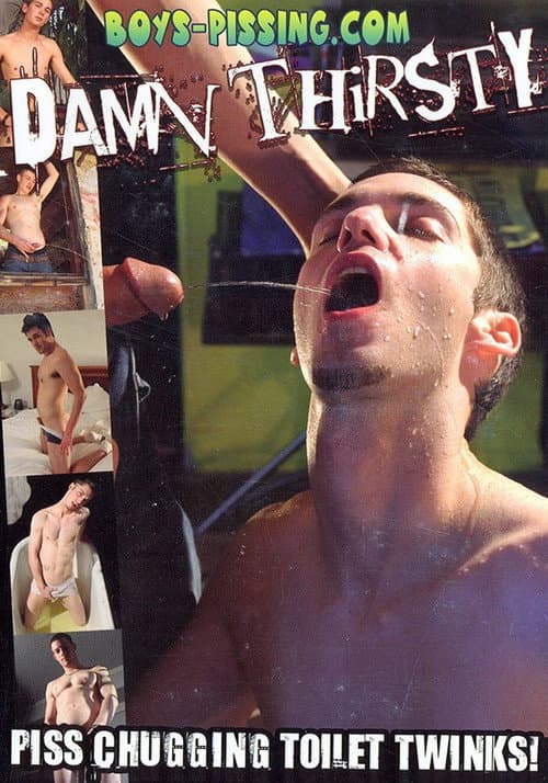 Постер: Damn Thirsty