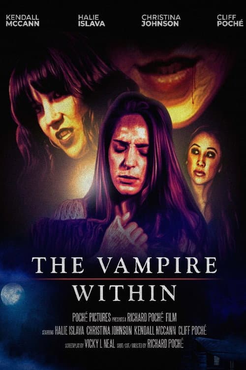 Постер: The Vampire Within