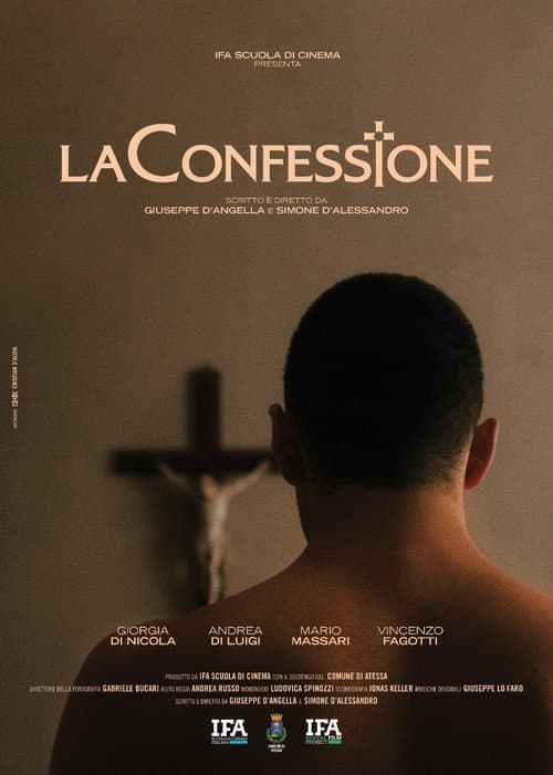 Постер: La Confessione
