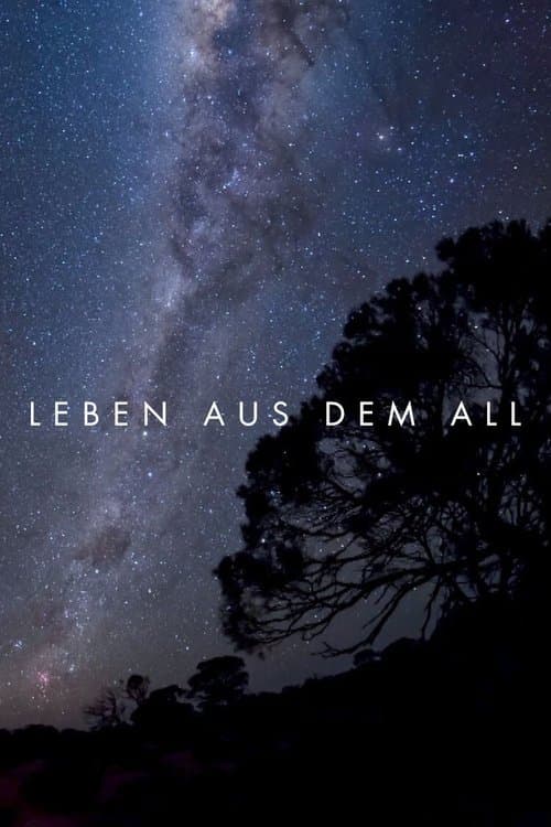 Постер: Leben aus dem All