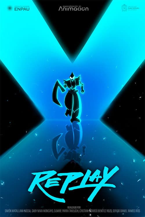 Постер: Replay