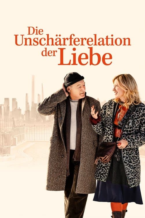 Постер: Die Unschärferelation der Liebe